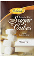 35-Ounce Roland Foods Rough Cut White Sugar Cubes, Specialty Imported Food, Box