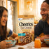 24 oz (Pack 2) Cheerios Oat Crunch Oats 'N Honey Breakfast Cereal, Made with Whole Grain, Family Size