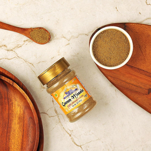 Rani Garam Masala Indian 11-Spice Blend, 3oz (85g) PET Jar, All Natural, Salt-Free, Vegan