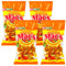 Mac's Chicharrones Mac's Pork Rinds Barbecue Flavored Pork Skins - 4 Pack Macs Chicharrones
