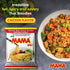 30 Pack) MAMA Noodles CHICKEN Instant Spicy Noodles with Delicious Thai Flavors, Hot And Spicy Noodles with Chicken
