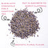 4 Worldwide Botanicals Organic Lavender Flowers, ounces, Pure European Lavender buds, Perfect for Aromatherapy