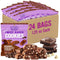Cooper Street Italian Biscotti Cookies - Twice Baked Biscotti Style Cookie Biscuits