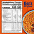 8.5 oz BEN'S ORIGINAL Ready Rice Korean BBQ Flavored Rice, Easy Dinner Side, Pouch