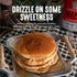 1g (13 oz Pack 3) Lakanto Sugar Free Maple Syrup - Monk Fruit Sweetener, Keto Diet Friendly, Vegan, Net Carbs