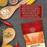 Spicy World 2 (32 oz) Masoor Dal Pound Bag - Red Lentils Split - All Natural By