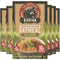 Kodiak Cakes Instant Oatmeal Packets, Apple Cinnamon, High Protein, 100% Whole Grains,