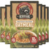 Kodiak Cakes Instant Oatmeal Packets, Apple Cinnamon, High Protein, 100% Whole Grains,
