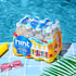 Summer Pack 16 Oz (Pack 24) Hint Fruit-Infused Bottled Water, Classics Variety - Sugar Free Flavored Water with Zero