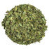 Pure and Organic Lovage Dried Leaves 50g (1.76oz) in Resealable Moisture Proof Pouch, USDA Organic Herbal Tea