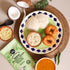 7.05 Oz (200g) Urban Platter Coconut Green Chutney Powder | | Flavorful & Ready to Use | Just Add Water | Traditional