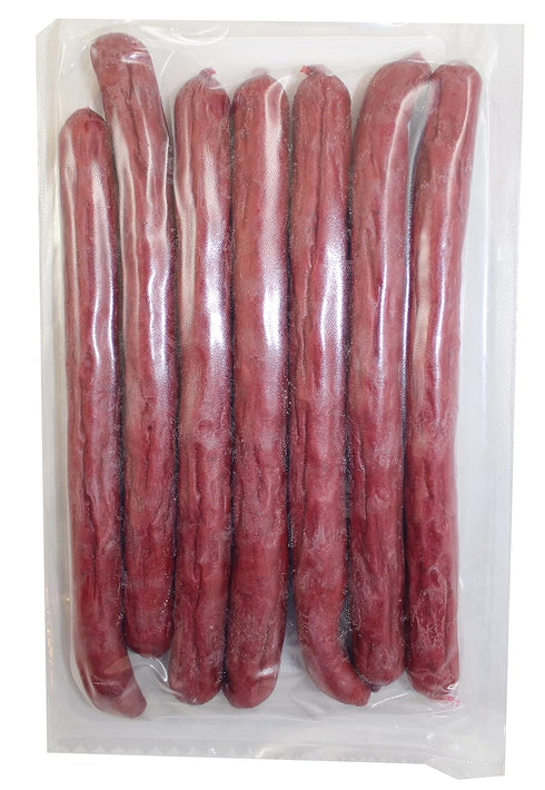 GOLDRUSH 7oz. Package Gold Rush Beef Sticks (Beef & Cheese)