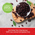 (1lb) Herbaila Dried Cherries Tart Cherry, Montmorency Tart Cherries, Dried Sour Cherries Fresh, Montmorency Dried Tart