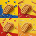 Pack, 4 30 Packs, 6 (4 Pack) belVita Breakfast Bars Biscuits Variety Flavors, Total Boxes Biscuits Per