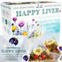 Dr. Lus Happy Liver Tea | 100% Natural Liver Cleanse Detox &