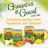 6-Pack, 14.5 oz DEL MONTE No Sugar Added Yellow Cling Sliced Peaches, Canned Fruit, Can