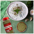 6.3oz, Seasoning,%100 Eastanbul Dried Mint, Dried Mint for Cooking, Peppermint Leaves, Perfect for Tea Loose Leaf