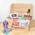 Package (25 Package, GLUTEN FREE and VEGAN (DAIRY and FIG FREE) Healthy Snacks Care Ct): Cookies, Bars, Chips, Fruit