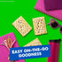 6.772lb (32 Count) Pop-Tarts, Breakfast Toaster Pastries, Frosted Cinnamon Roll, Case