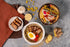 3.56 (Pack 6) Nongshim Tonkotsu Ramen with Kuromayu Noodle Big Bowl, Ounce