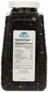 Harmony House Foods TRUE Dehydrated Black Beans, Easy Cook, 16 oz