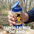 5.85oz (4 Count) PLANTERS Pop & Pour Dry Roasted Sunflower Seeds to Eat, Road Trip Snack, Plant-Based Protein, Snacks