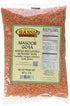 Bansi , Masoor Dal Gota (Whole Red Lentils), 907 Grams(gm)