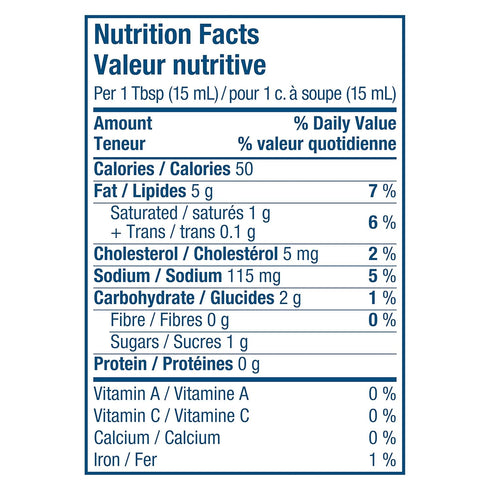 HELLMANN'S 325ml/11 oz., Spicy Chipotle Frites Mayo Style Sauce, (Imported from Canada)
