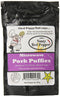 Chef Piggy Tail Microwave Pork Puffies Pork Rinds, Sassy, 2 Ounce