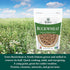 16 OZ EDEN FOODS Organic Buckwheat Hulled Whole Grain