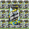 YISHIQI BRISK ZERO SUGAR LEMON ICED TEA, 12 fl oz, 15 cans, total