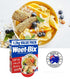 Generic 97% (1.2kg) PACK Weet-Bix Whole Grain Cereal VALUE By Sanitarium Health Food Company Australia, Low in Sugar