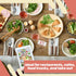 Packets .6 1000 Packets (Packaging Perfect Stix Iodized Salt - Grams - may vary.)