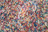 Sweet Evas SHIMMER Topper,Jimmies,Large,Bulk Candy,1.5 LBS Large,1.5 METALLIC PEARL RAINBOW SPRINKLES-Dairy