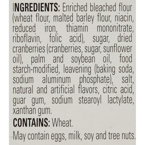 18.6 Oz Krusteaz Cranberry Orange Quick Bread Mix