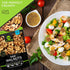 (48oz 3 LB) Packed NUT CRAVINGS - Raw Walnuts Halves & Pieces, Unsalted, Shelled, - Bulk Nuts Fresh in Resealable Bag