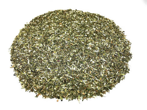 100% 1.41 oz/40 Motherwort Herbal Tea - Ingredients: Natural Motherwort, Cut & Dried Leonurus Cardiaca - Origin: Poland