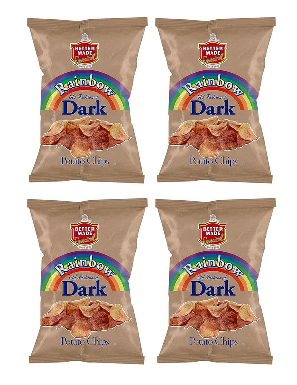 Better Made Special Potato Chips - (4) x 7.5-10oz Bags - (Pack