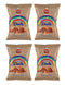 Better Made Rainbow Old Fashioned Dark Potato Chips - (4) x 7.5oz