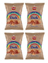 Better Made Rainbow Old Fashioned Dark Potato Chips - (4) x 7.5oz