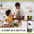 156 The Gourmet Collection Seasoning Blend & Spice Collection: Herbes De Provence Spice Blend with Lavender: Salt-free: