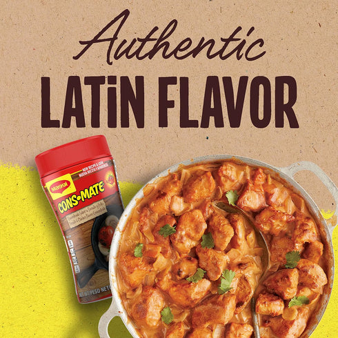 7.9 oz Maggi Consomate Tomato And Chicken Flavor Concentrate