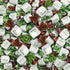Arcor Chocolate Filled Mints Candy | 2 Pound Bag | Individually Wrapped