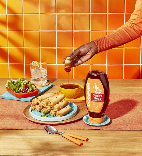 Sauce(Pack 2) Popeyes Sweet Heat Dipping