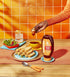 Sauce(Pack 2) Popeyes Sweet Heat Dipping