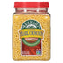 RiceSelect Pearl Couscous with Turmeric, Israeli-Style Wheat Couscous Pasta, Non-GMO, 21-Ounce Jar,