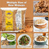 32oz (2lbs)908g Rani Raw Walnuts, Halves and Pieces ~ All Natural | Vegan | Gluten Friendly | Fresh Product of USA