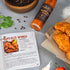 Pack 12 Set Culinary Passport Ultimate Hot Sauce Variety - Hot Sauce Bottles Gift