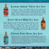 Pack, 3-2oz. Sunset Sea Salts of Hawaii North Shore Sea Salts Variety Bottles of Sea Salt - Pipeline Poke, Beach BBQ