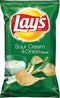 Lay's Sour Cream and Onion Potato Chips, 9.75 Ounce
